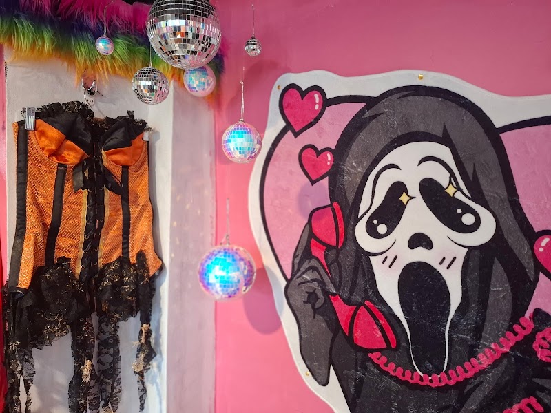 Check out Op Shop Heaven in Wollongong