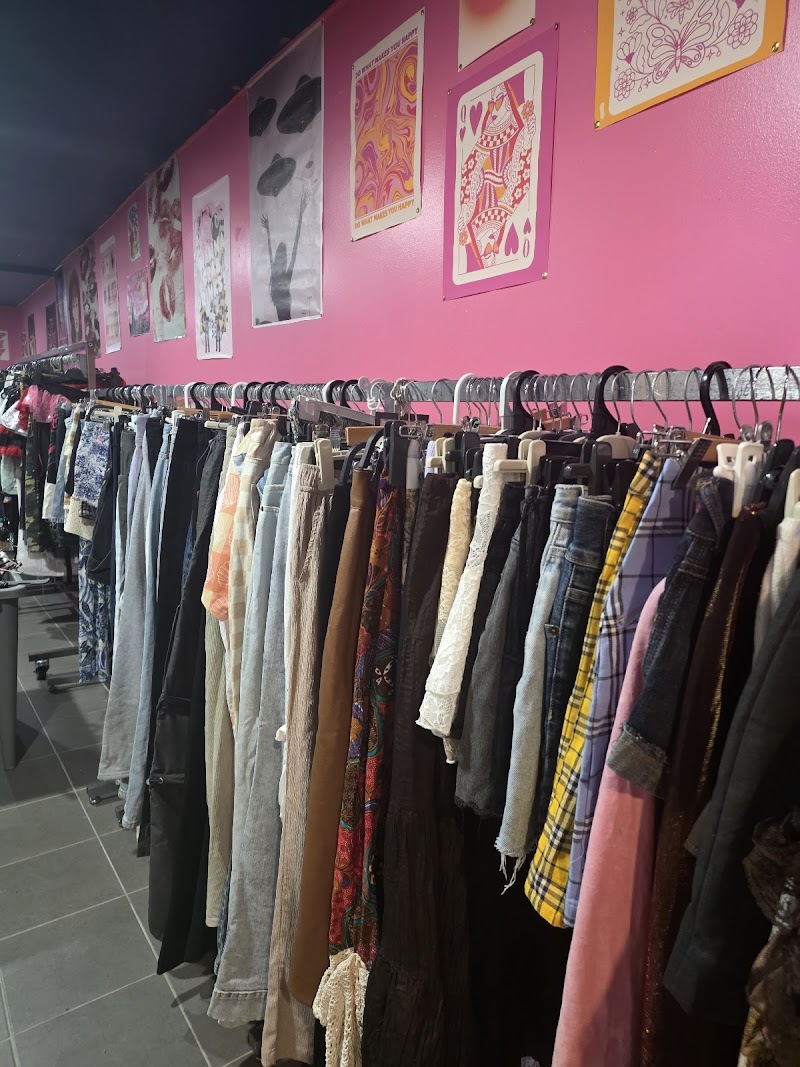Check out Op Shop Heaven in Wollongong