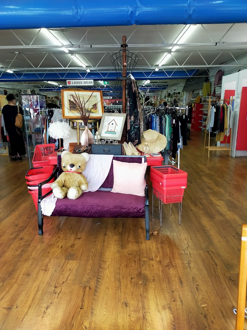 Check out Salvos Stores Wendouree in WENDOUREE