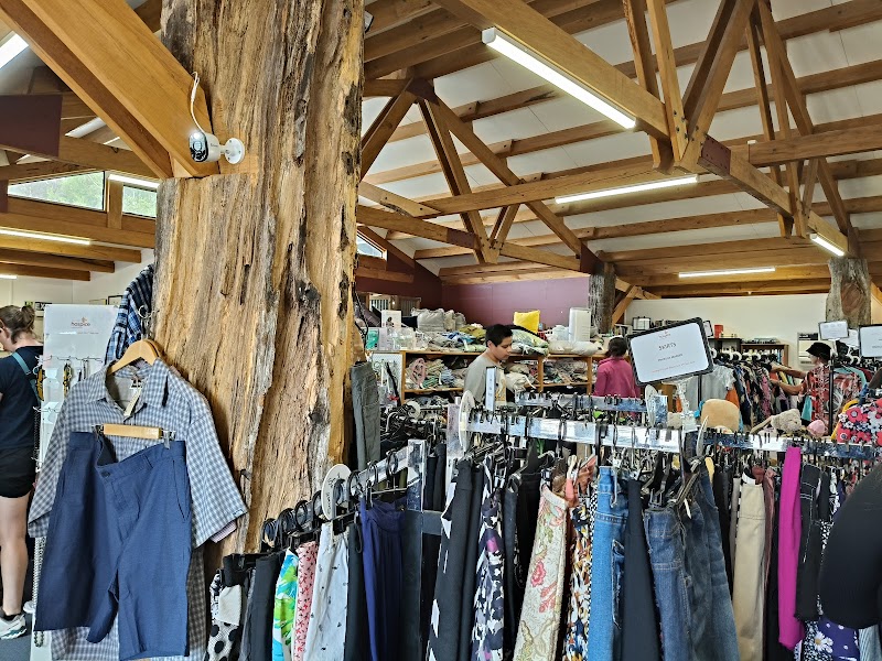 Check out Hospice Shop Tūrangi in Tūrangi