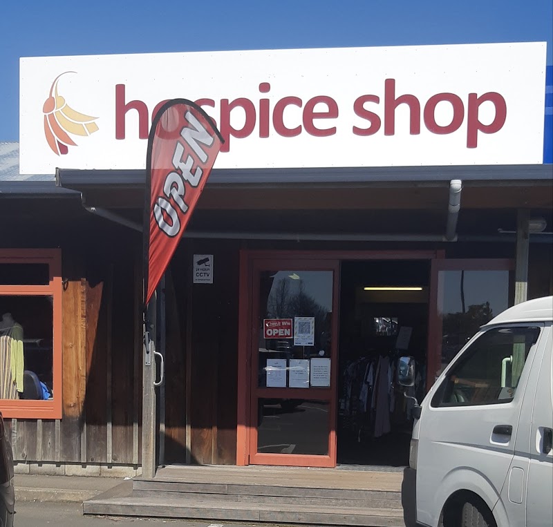 Check out Hospice Shop Tūrangi in Tūrangi