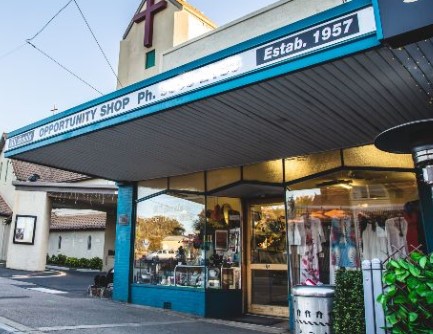Check out All Souls' Opportunity Shop - Sandringham in Sandringham