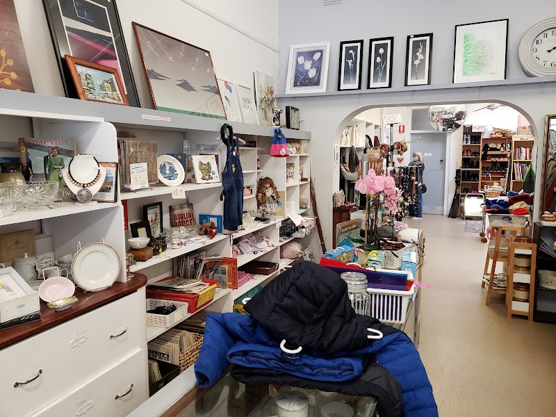 Check out All Souls' Opportunity Shop - Sandringham in Sandringham