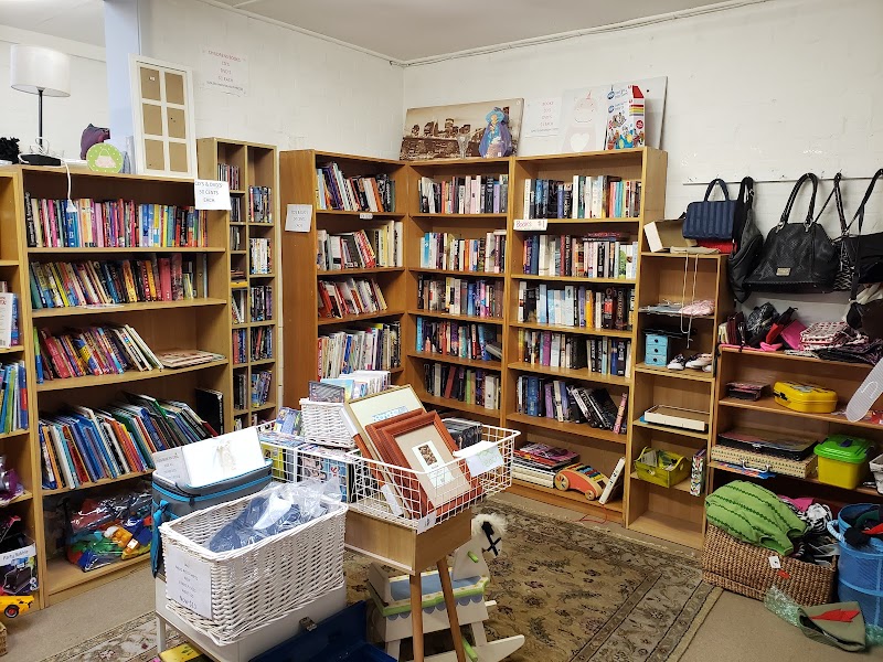 Check out All Souls' Opportunity Shop - Sandringham in Sandringham