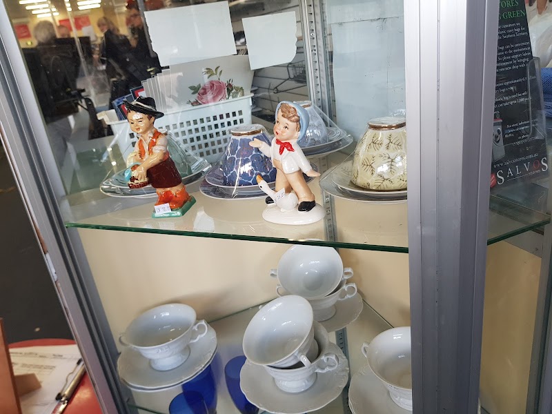 Check out Salvos Stores Niddrie in NIDDRIE