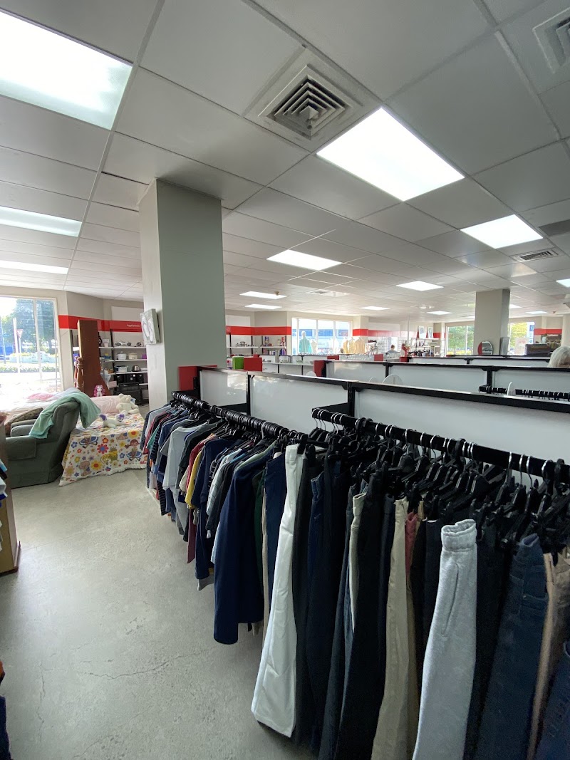 Check out Red Cross Shop Hamilton CBD in Frankton