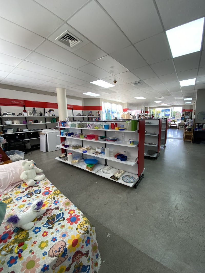 Check out Red Cross Shop Hamilton CBD in Frankton