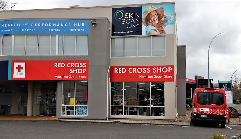 Check out Red Cross Shop Hamilton CBD in Frankton