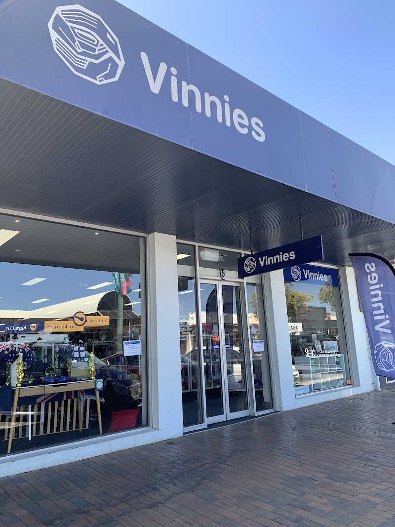 Check out Vinnies Mildura in MILDURA