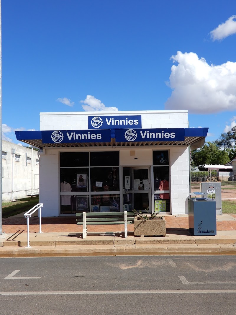 Check out Vinnies Barcaldine in Barcaldine