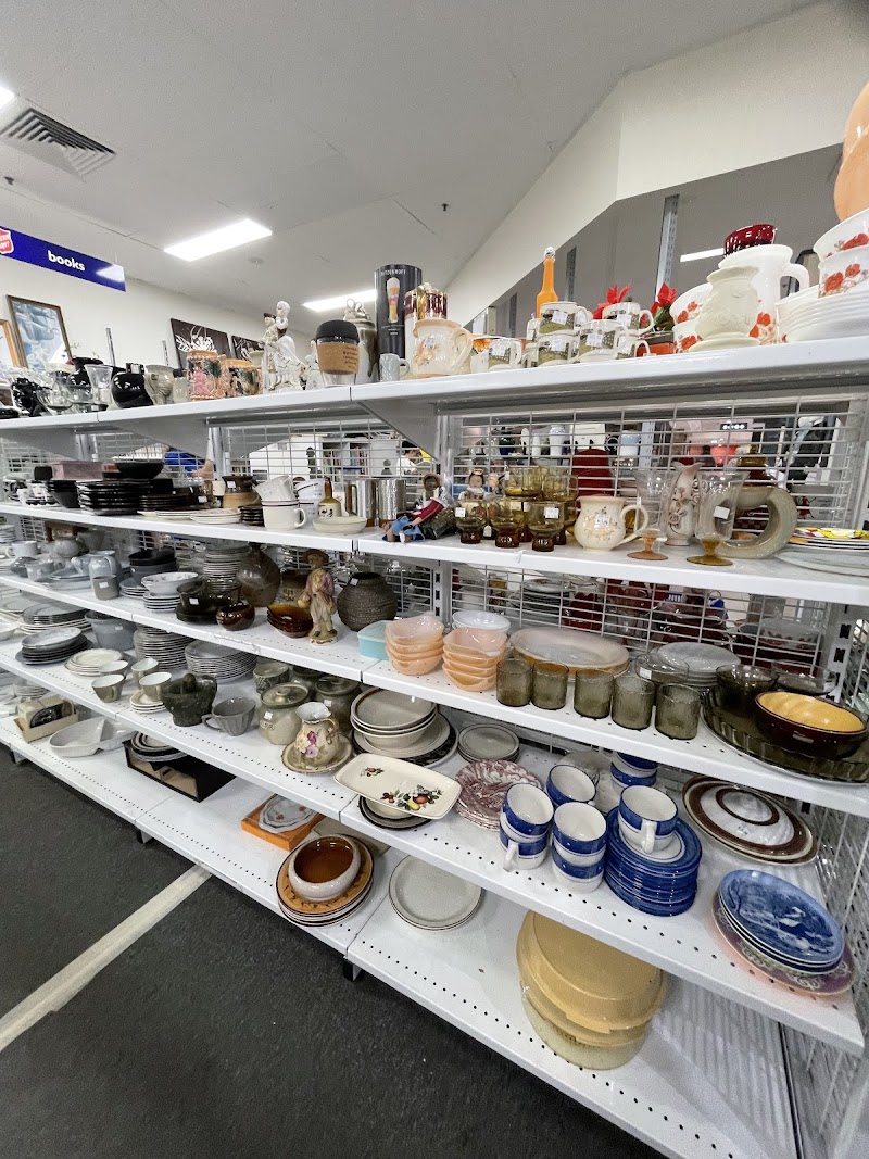 Check out Salvos Stores Warrawong in WARRAWONG