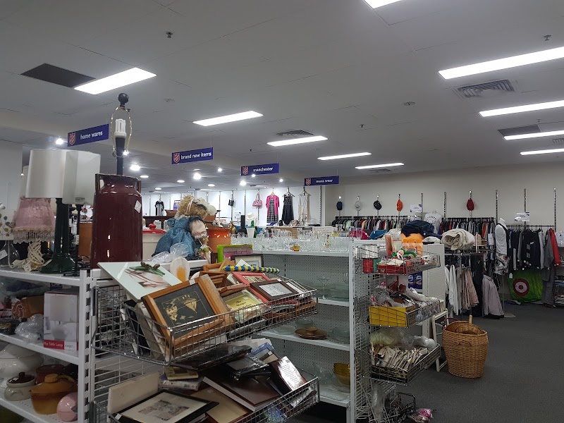 Check out Salvos Stores Warrawong in WARRAWONG