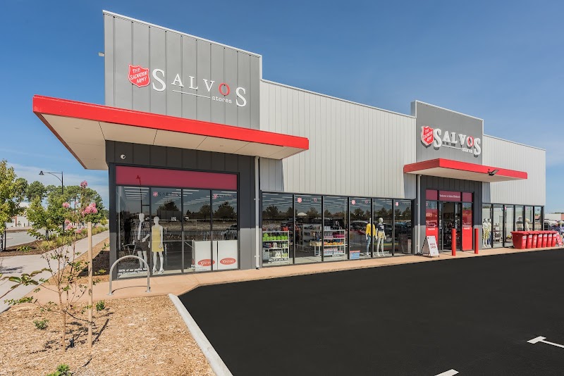 Check out Salvos Stores Ellenbrook in ELLENBROOK