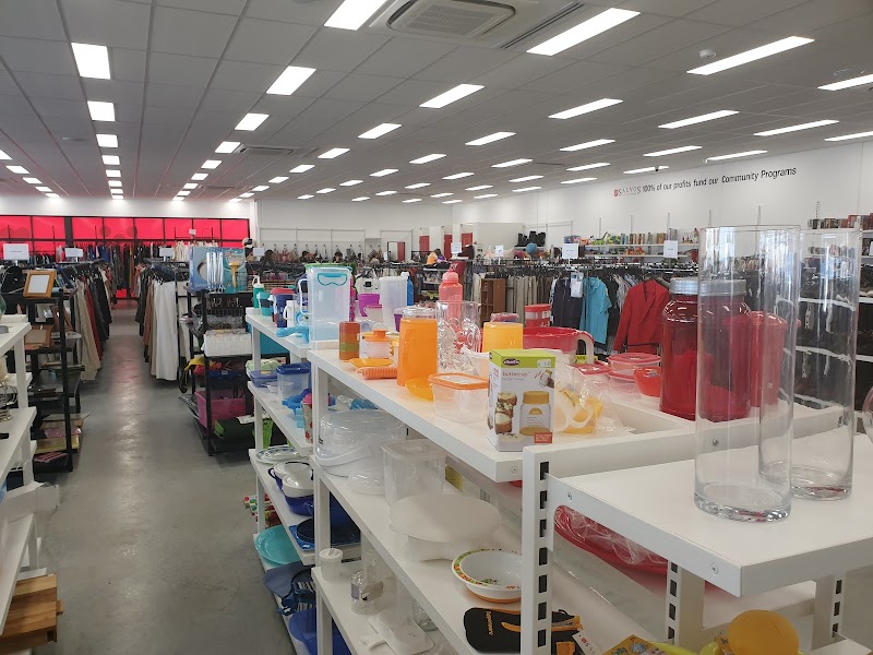 Check out Salvos Stores Ellenbrook in ELLENBROOK