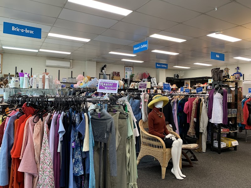Check out RSPCA Victoria Op Shop Ferntree Gully in Ferntree Gully