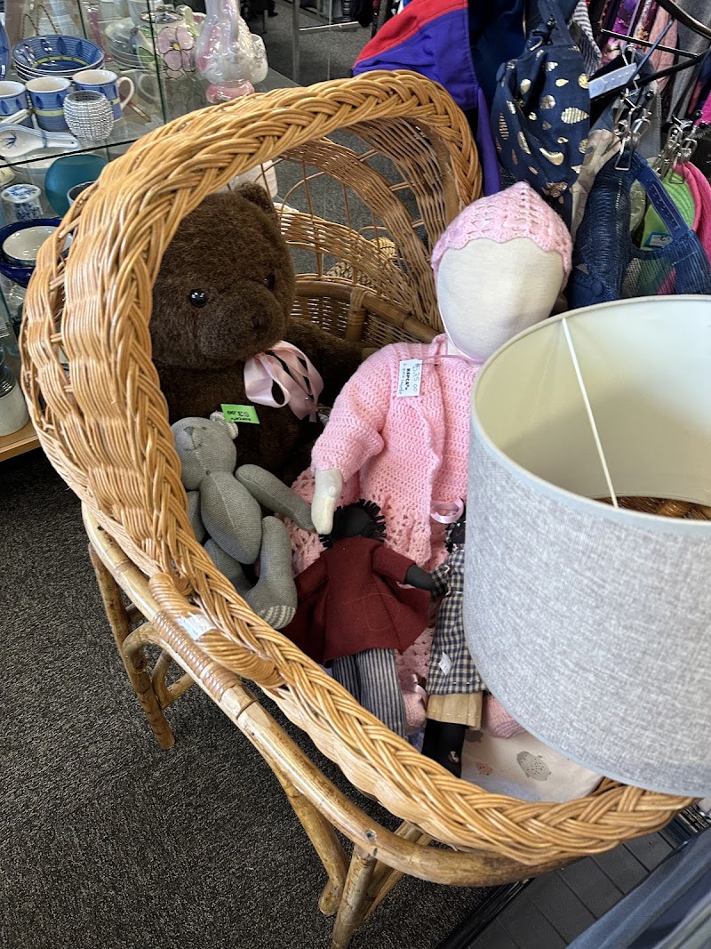 Check out RSPCA Victoria Op Shop Ferntree Gully in Ferntree Gully