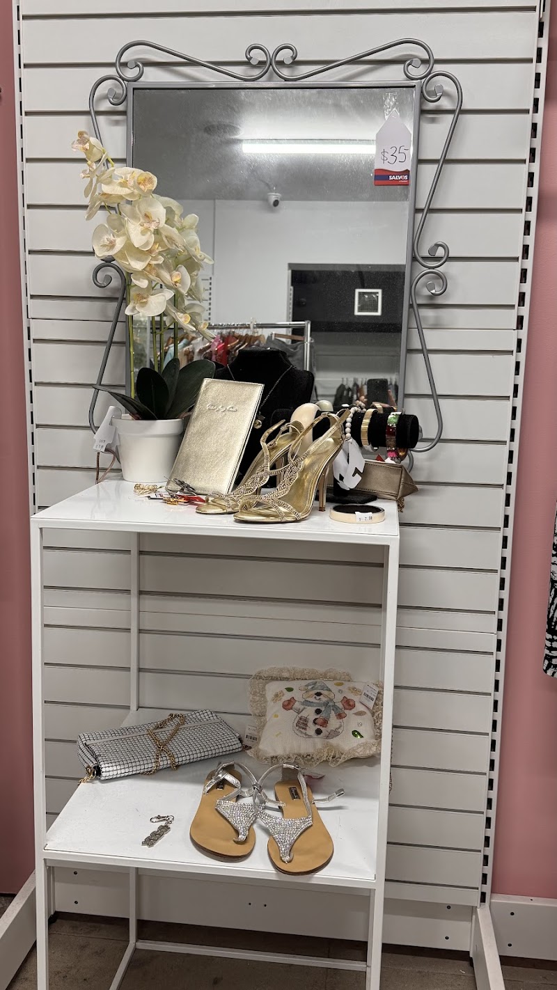 Check out Salvos Stores Sutherland in SUTHERLAND