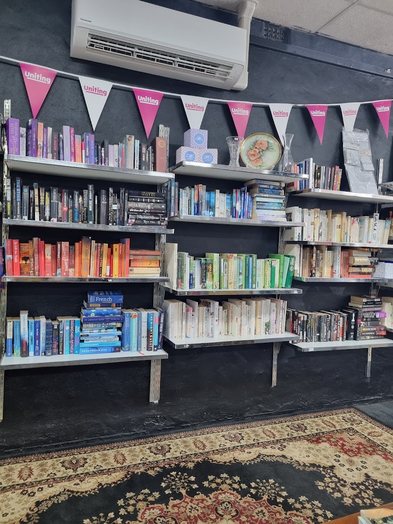 Check out Uniting Op Shop Preston in Preston