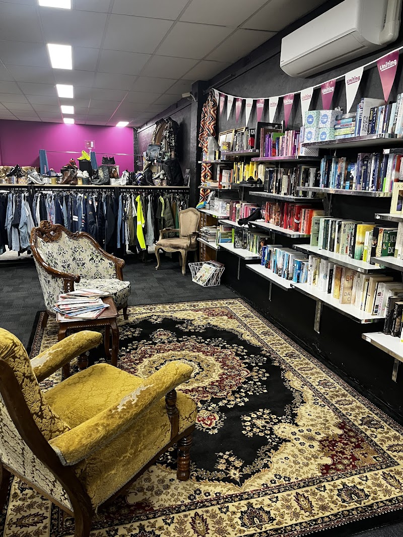 Check out Uniting Op Shop Preston in Preston