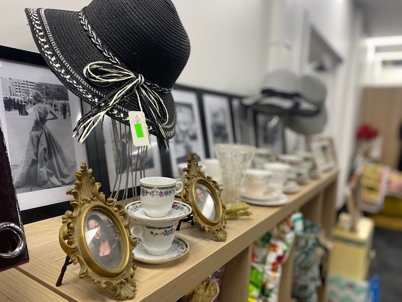 Check out Uniting Op Shop Preston in Preston