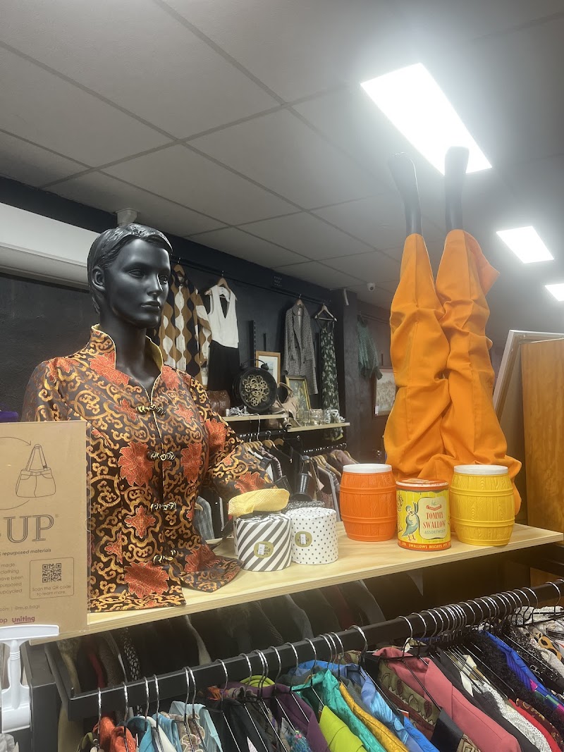Check out Uniting Op Shop Preston in Preston