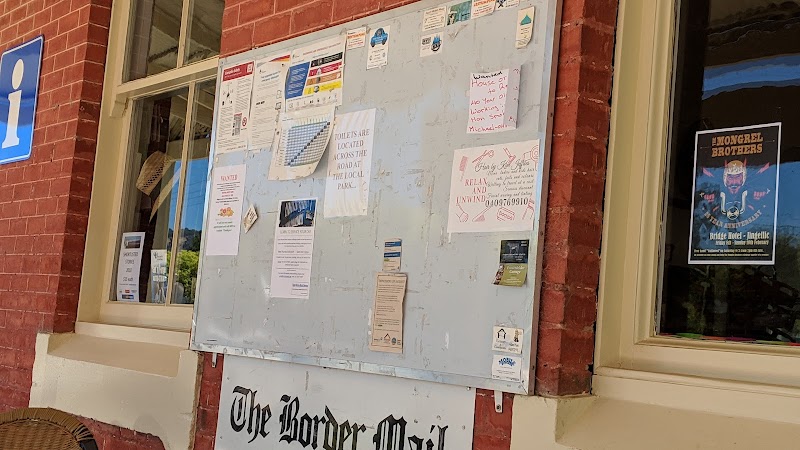 Check out Walwa Community Shop in Walwa