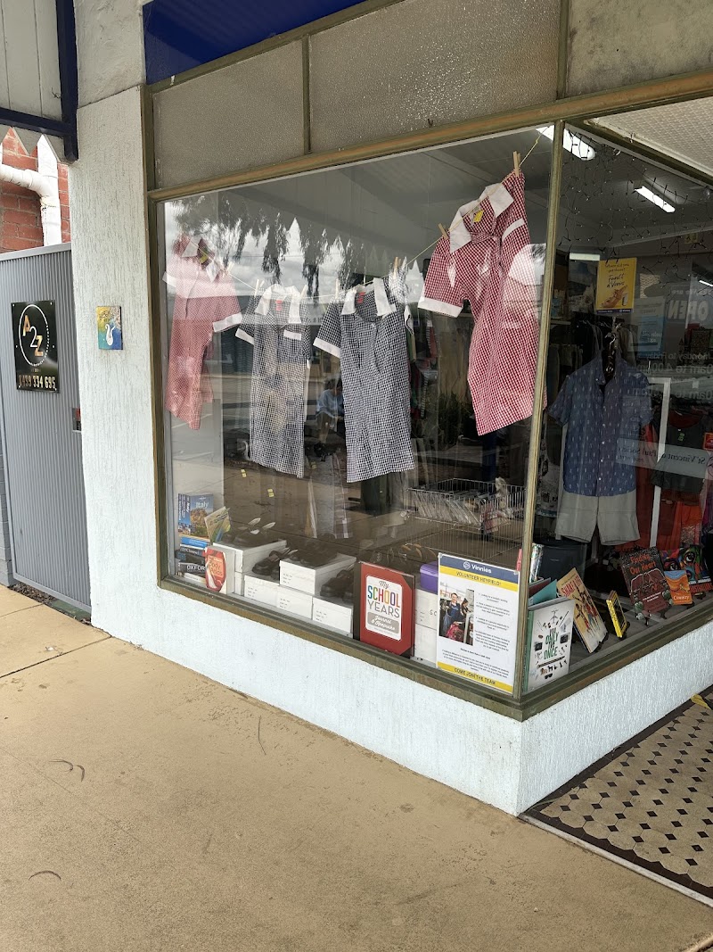 Check out Vinnies Heyfield in HEYFIELD