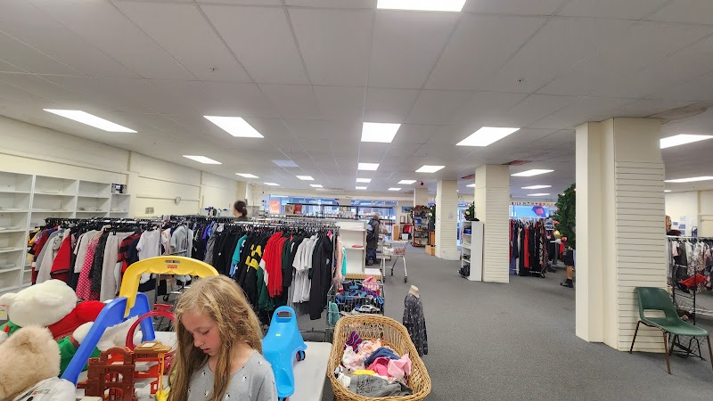 Check out Whangarei Salvation Army Family Store in Whangārei