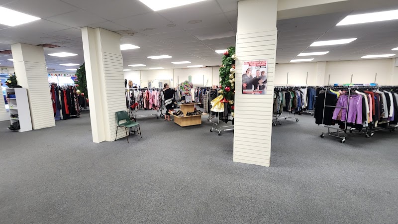 Check out Whangarei Salvation Army Family Store in Whangārei