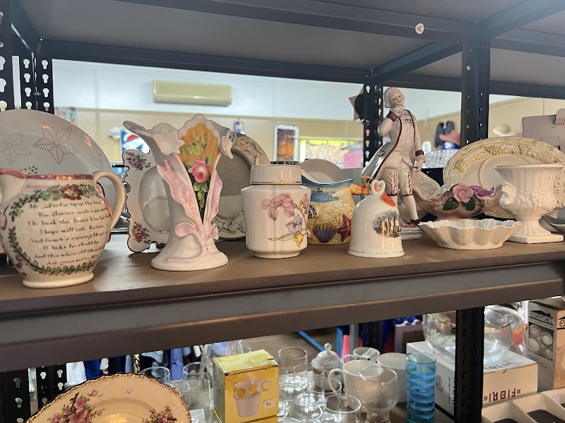 Check out Beaudesert Anglican Church Op Shop in Beaudesert