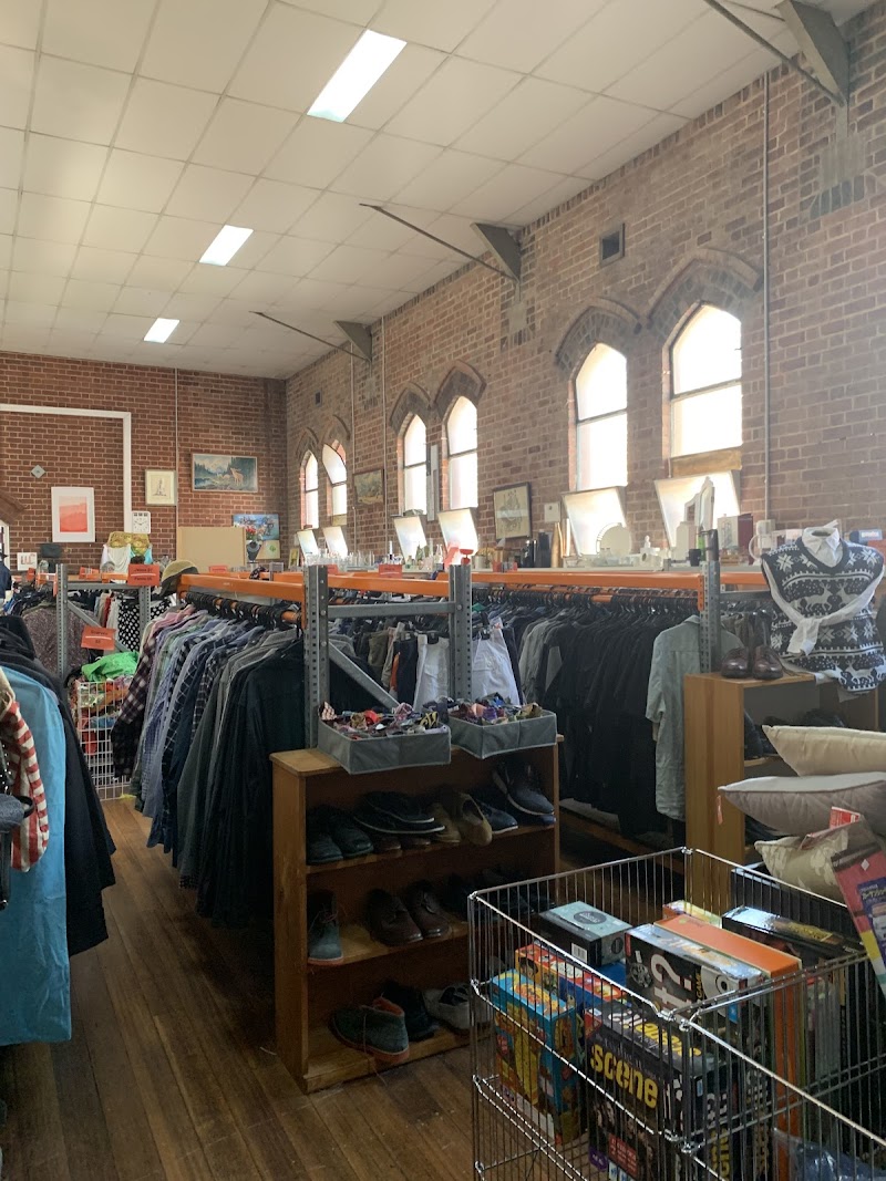 Check out BSL Op Shop Richmond in Richmond