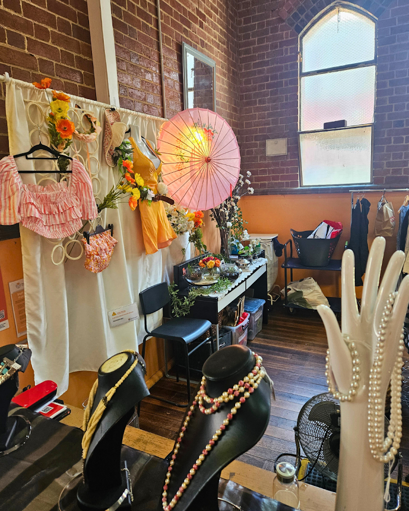 Check out BSL Op Shop Richmond in Richmond