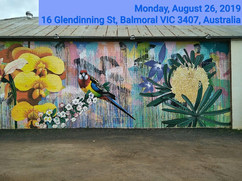 Check out Balmoral Community Store in Balmoral