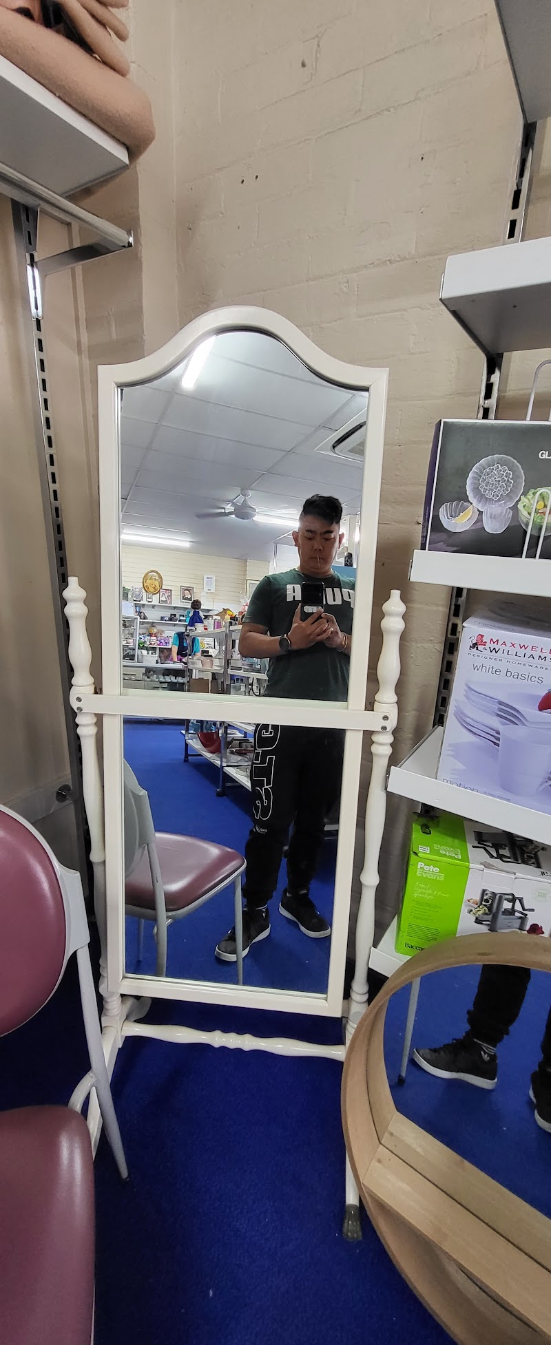 Check out Vinnies Hamilton in HAMILTON