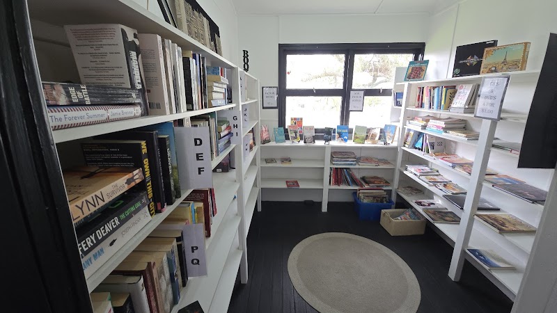Check out St Peter's Op Shop in East Maitland