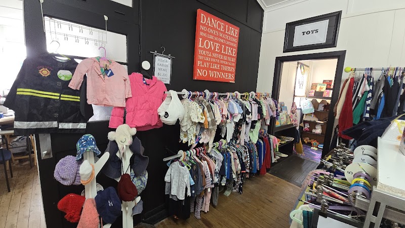 Check out St Peter's Op Shop in East Maitland