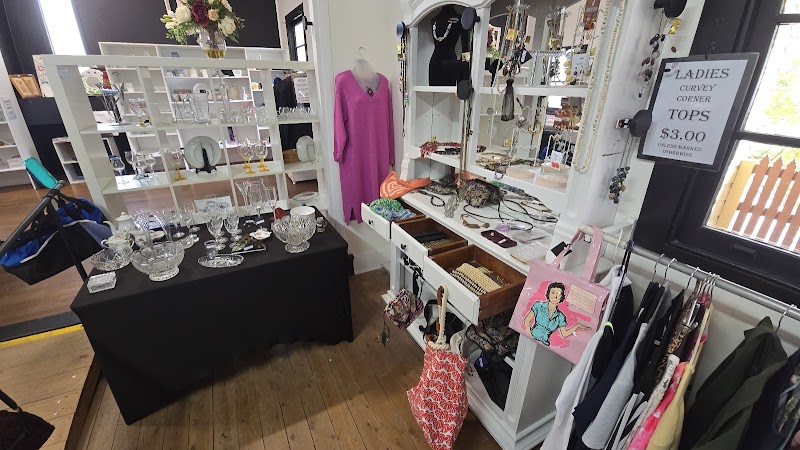 Check out St Peter's Op Shop in East Maitland