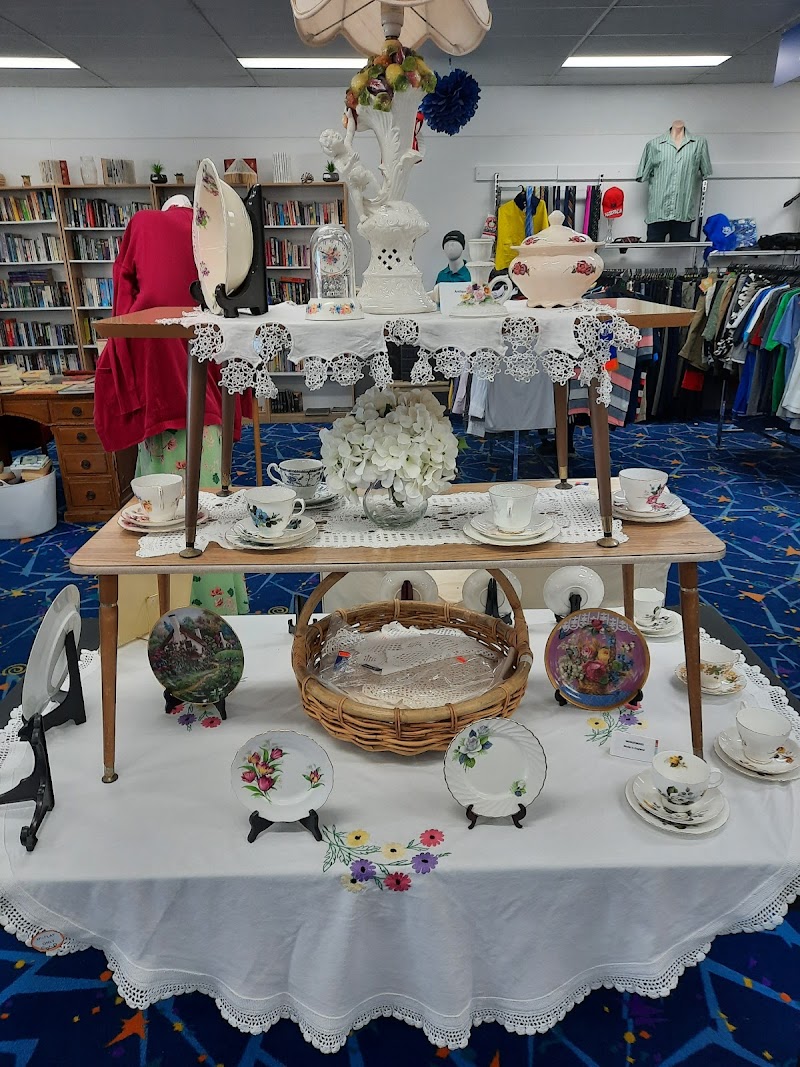 Check out Vinnies New Norfolk in New Norfolk