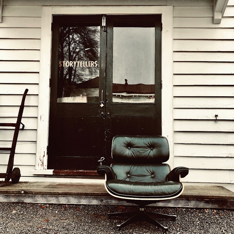 Check out Storytellers in Greytown