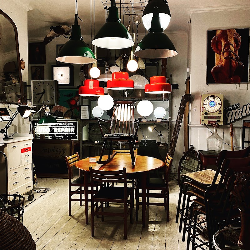 Check out Storytellers in Greytown