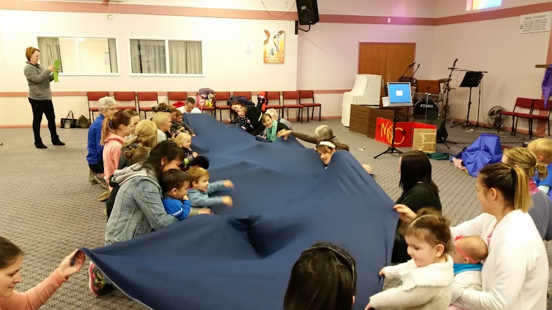 Check out The Salvation Army in Hāwera