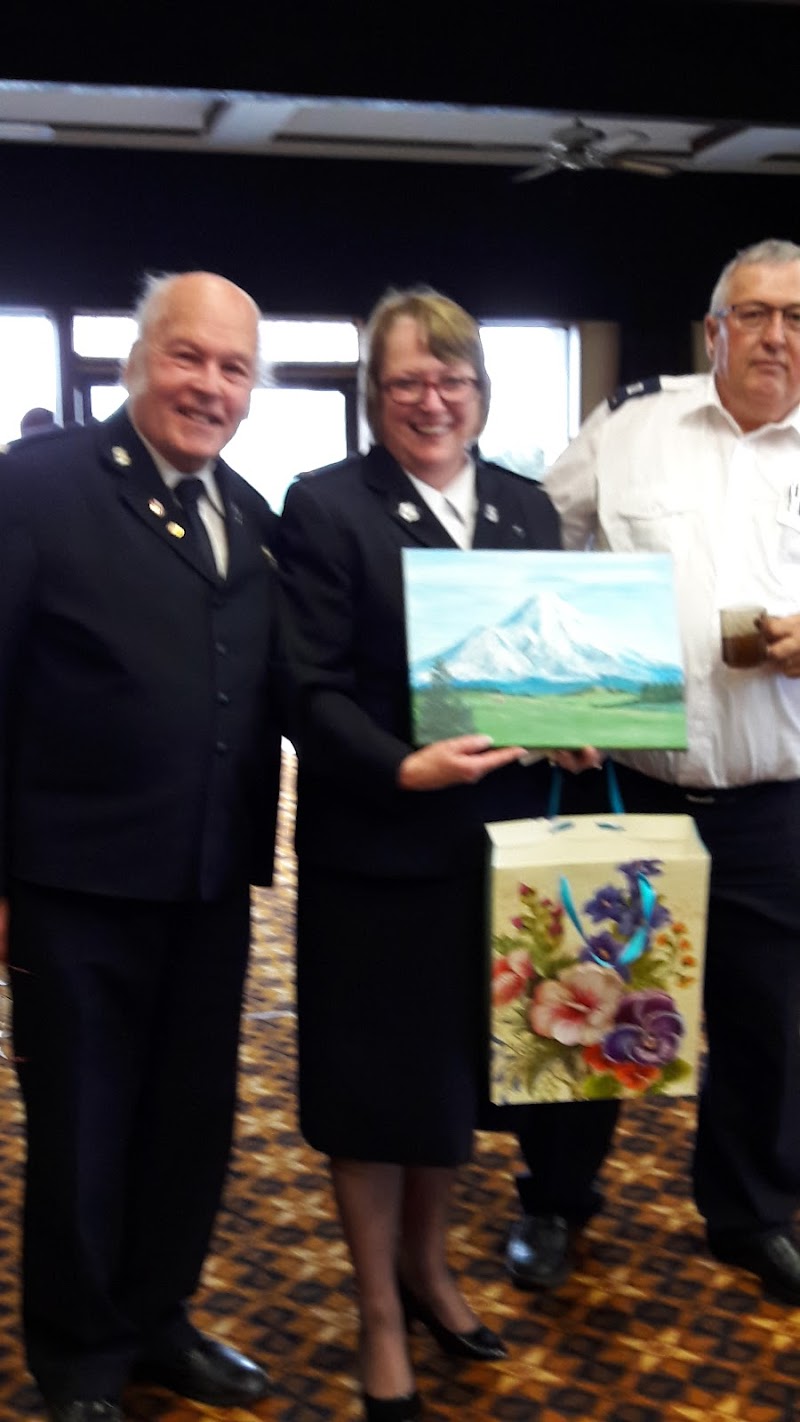 Check out The Salvation Army in Hāwera