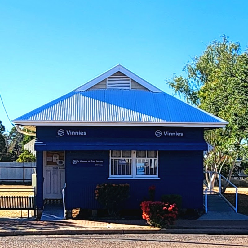 Check out Vinnies Hughenden in Hughenden