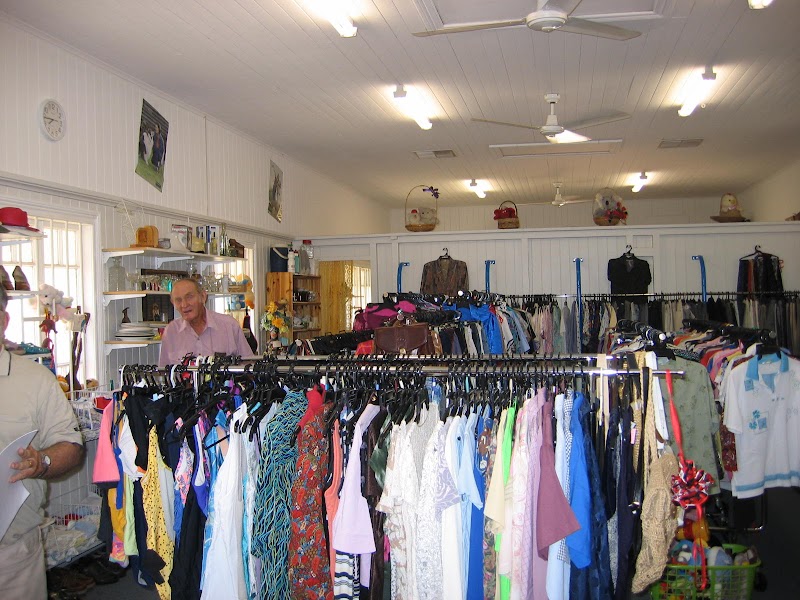 Check out Vinnies Hughenden in Hughenden