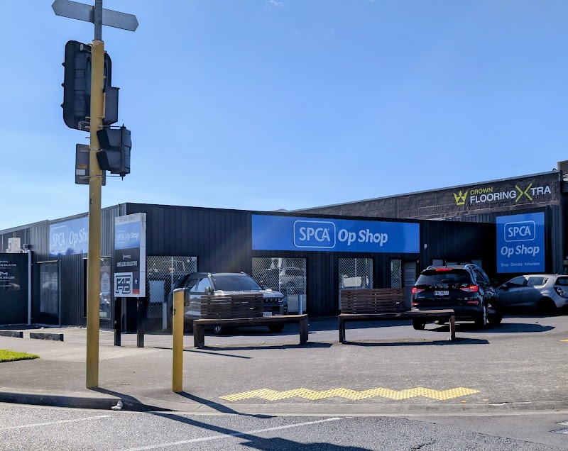 Check out SPCA Op Shop New Lynn in New Lynn