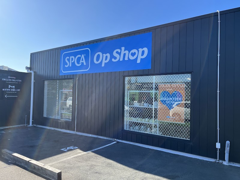 Check out SPCA Op Shop New Lynn in New Lynn