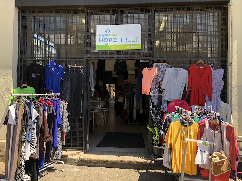 Check out HopeStreet Op Shop Woolloomooloo in Woolloomooloo