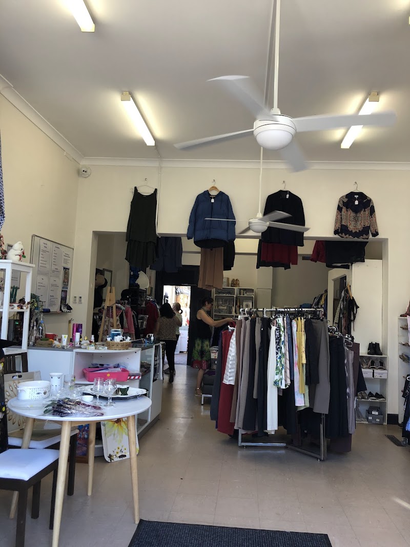Check out HopeStreet Op Shop Woolloomooloo in Woolloomooloo