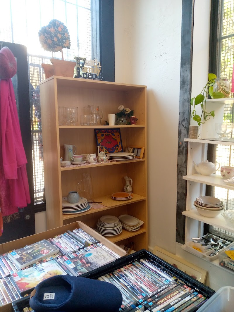 Check out HopeStreet Op Shop Woolloomooloo in Woolloomooloo