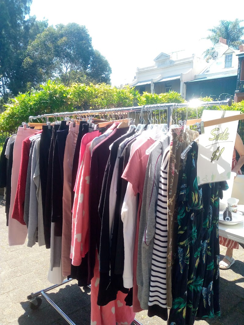 Check out HopeStreet Op Shop Woolloomooloo in Woolloomooloo